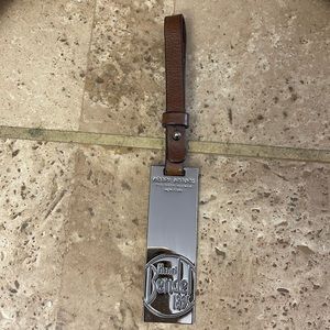 Henri Bendel-keychain for keys or for bags